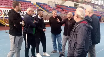 Eski futbolcu Tümer Metin filmde rol aldı