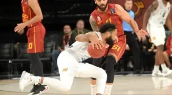 Galatasaray Doğa Sigorta - Dolomiti Energia: 76 - 81