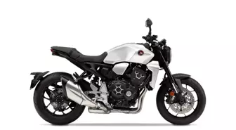 Honda, EICMA'de yeni modellerini sergiledi