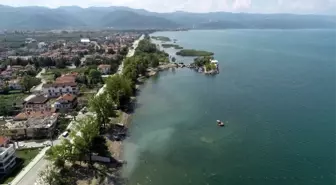 İznik'teki 1500 yıllık bazilika su altı müzesi olacak