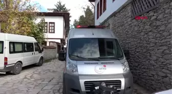 Karabük safranbolu'da otelde kalan 13 turist, karbonmonoksit gazından zehirlendi