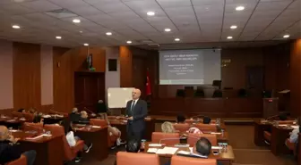 Kartal Belediyesi personeline imar mevzuatı eğitimi