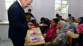 Kırşehir Valisi İbrahim Akın Açıklaması