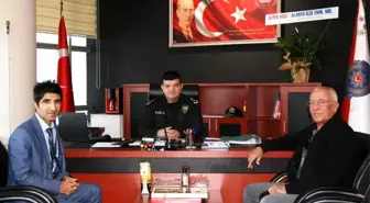 Kulu Emniyet Müdürü Düzgün göreve başladı