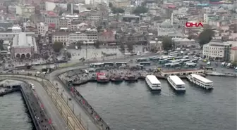 Mahkemeden eminönü'ndeki balıkçılara kötü haber