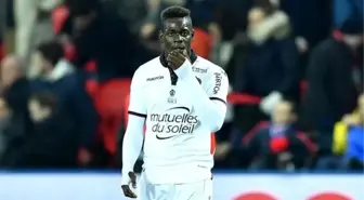 Roma Kulübü'nden Balotelli'ye destek mesajı