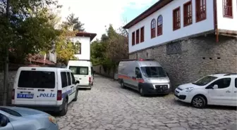 Safranbolu'da otelde kalan 13 turist, karbonmonoksit gazından zehirlendi