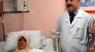 Sağlık raporu almaya gitti doğuştan kalbinin delik olduğunu öğrendi