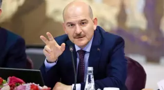 Soylu'nun 'Kimsenin DAEŞ mensubunun oteli değiliz' sözleri İngiliz basınında: 'IŞİD mahkumlarını...