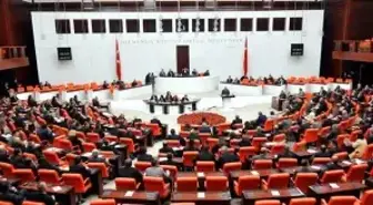 TBMM'de gergin dakikalar! AK Parti ile CHP arasında 'dangalak' tartışması