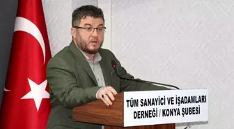 TÜMSİAD'dan 'İslam'da Ticaret Hukuku' konferansı