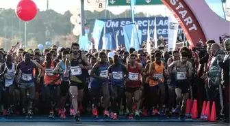 Türk maratonunda büyük atılım