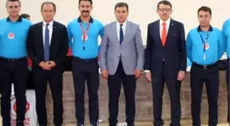 Türkiye Öğretmenler Kupası Voleybol Grup Maçları Başladı