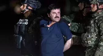 Uyuşturucu baronu El Chapo'nun milyon dolarlık evleri açık artırmayla satılacak