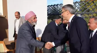 Vali Ekinci, 'Amacımız tüm vatandaşlarımızın yaşam standartlarını en iyi duruma getirmek'