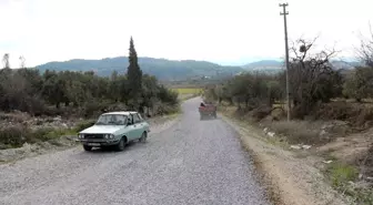 Yapılan yol ilçeye ulaşımı kısalttı