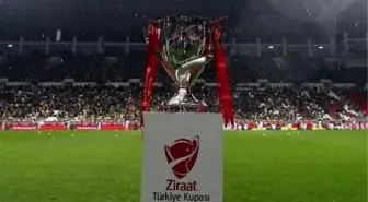 Ziraat Türkiye Kupası'nda 5. tur kura çekimi yarın yapılacak!
