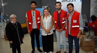 Alanya HEP Üniversitesi'nden kan ve kök hücre bağışı