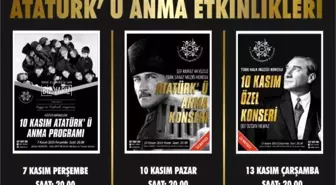 Aydın Büyükşehir Atatürk'ü anacak