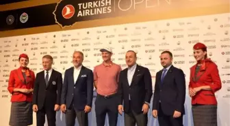 Bakan Çavuşoğlu: Antalya, dünyada önemli golf merkezi