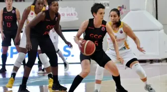 Basketbol EuroCup Women: Bellona Kayseri: 54 - CCC Polkowice: 69