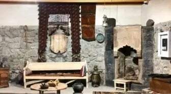 Bayburt'ta doğduğu evi müzeye dönüştürdü