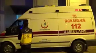 Burdur ambulans domuza, peşindeki otomobil de ambulansa çarptı: 3 yaralı