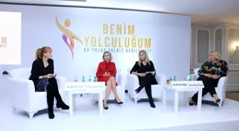 Ceyda Düvenci'nin Yolculuğu