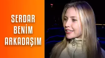 Chloe Loughnan'dan Emre Kaya açıklaması: Tanımıyorum!