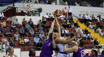 Çukurova Basketbol, Avrupa Ligi'nde kazandı