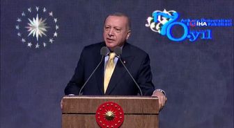 Cumhurbaşkanı Erdoğan: 'Yedi düvel saldırıyor.