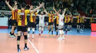 Fenerbahçe HDI Sigorta - Galatasaray HDI Sigorta: 0-3