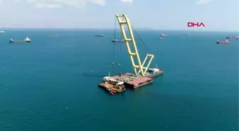 Hayalet gemiler denizlerden temizleniyor
