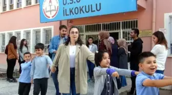 İlkokul öğrencileri, derse drama eğitimiyle başlıyor