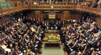 İngiltere parlamentosu feshedildi