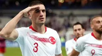 Juventus taraftarı Merih Demiral'ın oynaması için mesaj yağdırdı!