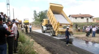 KÖYDES'e 13,7 milyar liralık kaynak