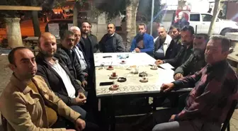 Mudanya AK Parti kırsalda meseleleri çözüyor