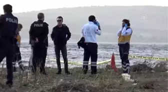 Sahile vurmuş kadın cesedi bulundu - ÇANAKKALE