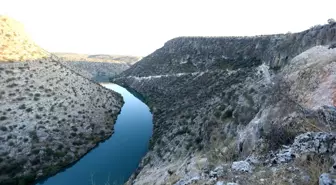 Saklı cennet Habeş Kanyonu Dünya'ya açılacak!