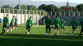 Spor bursaspor'da selçuk erdoğan ve anıl karaer soruları yanıtladı