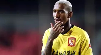 Talisca'yı Çin vatandaşı yapmak için harekete geçildi