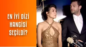 24.Altın Objektif Ödülleri'ne diziler damga vurdu! Hangi dizi hangi ödülü aldı?