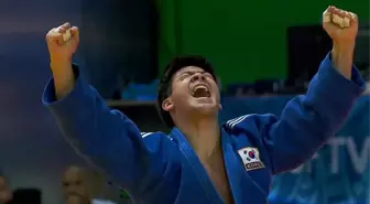 Abu Dhabi Judo Grand Slam'da Bilal Çiloğlu Türkiye'ye altın madalya sevinci yaşattı