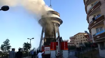 Ali Kuşçu Gökbilim Merkezi'ndeki yangında sabotaj izi