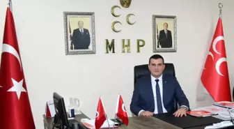 Aydın MHP'den Mevlid Kandili mesajı