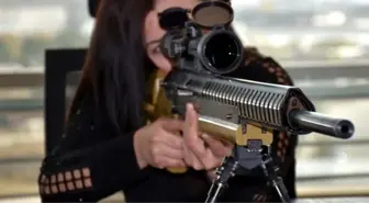 Cumhurbaşkanı Erdoğan'ın talimatıyla üretilen keskin nişancı tüfeğine 3 ülkeden sipariş geldi