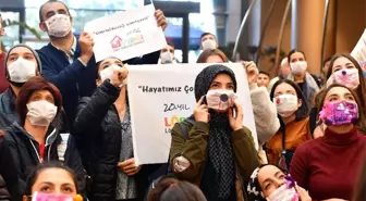 EGO Spor Kulübü lösemili çocukların yanında