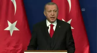 Erdoğan: 'DEAŞ'a karşı şu anda dünyada Türkiye'den çok daha güçlü tavır koyan ikinci bir ülke...