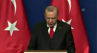 Erdoğan: '(Terörle mücadele) 151 ülkeden, 76 bin kişiye Türkiye'ye giriş yasağı koyduk. Bunların...